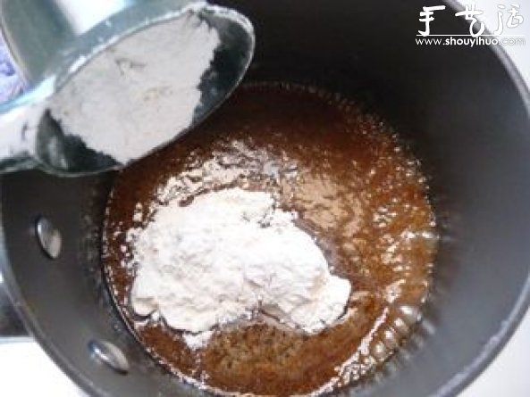 芥末酸橙餅干制作教程 -  rpnrmr.com