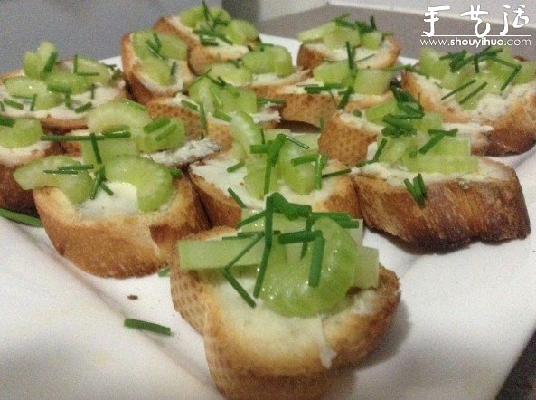 面包DIY美味小點心 -  rpnrmr.com