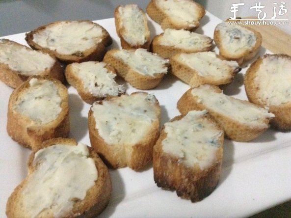 面包DIY美味小點心 -  rpnrmr.com