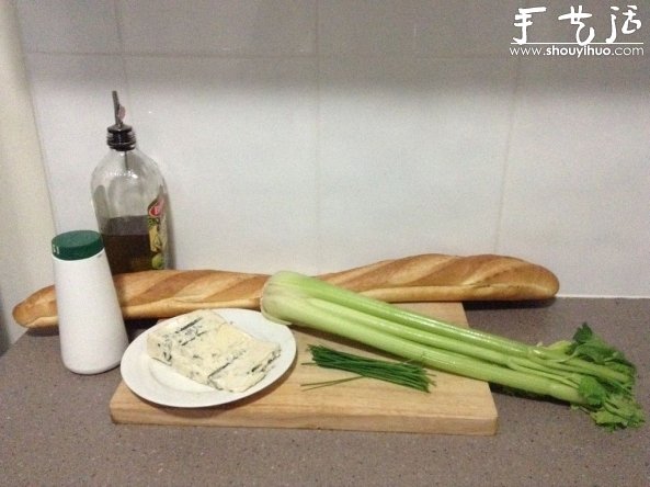 面包DIY美味小點心 -  rpnrmr.com