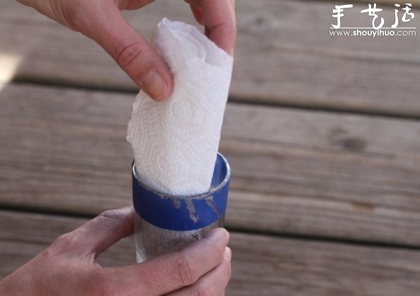 玻璃杯美化教程：在玻璃杯表面噴出星云圖案! -  rpnrmr.com