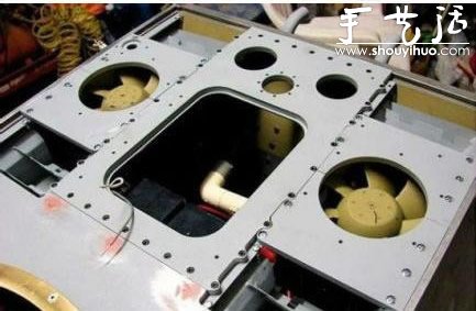 超逼真二戰(zhàn)坦克模型 -  rpnrmr.com