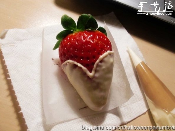 簡單草莓點(diǎn)心制作方法 -  rpnrmr.com