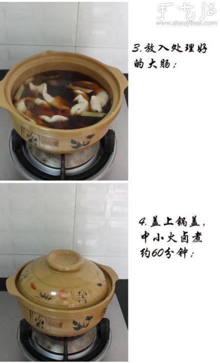 酸辣肥腸的做法，自己DIY酸辣肥腸 -  rpnrmr.com