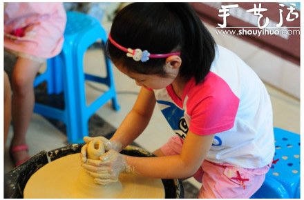 幼兒陶藝DIY 好玩又有趣 -  rpnrmr.com