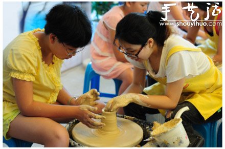 幼兒陶藝DIY 好玩又有趣 -  rpnrmr.com