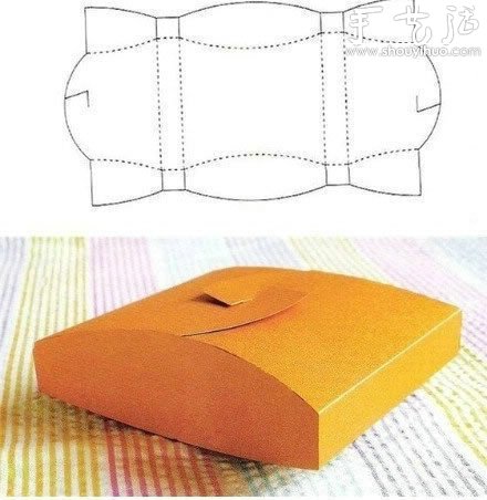 七夕情人節(jié)教你DIY禮品包裝盒 -  rpnrmr.com