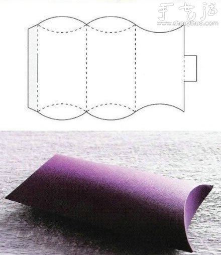 七夕情人節(jié)教你DIY禮品包裝盒 -  rpnrmr.com