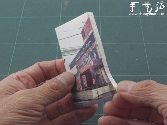 相片剪剪貼貼DIY立體街景 -  rpnrmr.com