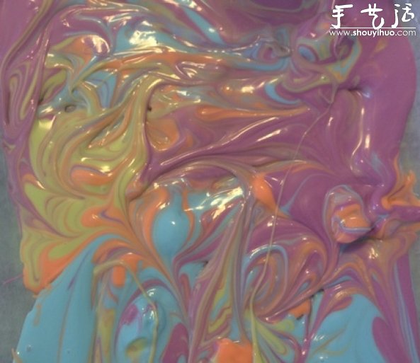 糖果巧克力的DIY教程，自制糖果巧克力的方法 -  rpnrmr.com
