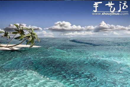 手工制作的超逼真自然景觀 -  rpnrmr.com