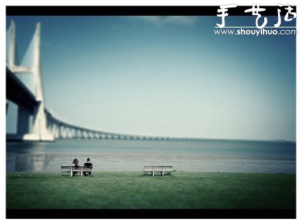 移軸攝影：將建筑與人物拍攝成夢(mèng)幻模型 -  rpnrmr.com