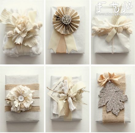 布藝DIY素麻zakka花朵的教程 -  rpnrmr.com