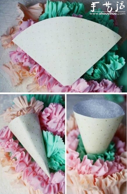 DIY創(chuàng)意布藝冰淇凌飾品 -  rpnrmr.com