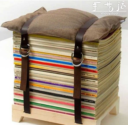 皮帶的創(chuàng)意DIY -  rpnrmr.com