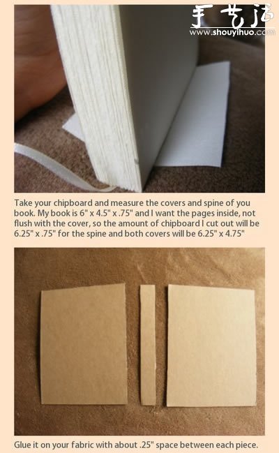 如何書(shū)本裝訂的方法，線裝書(shū)DIY教程 -  rpnrmr.com