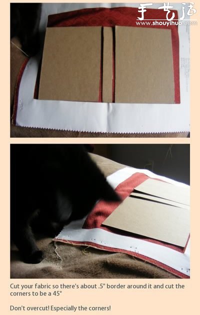 如何書(shū)本裝訂的方法，線裝書(shū)DIY教程 -  rpnrmr.com
