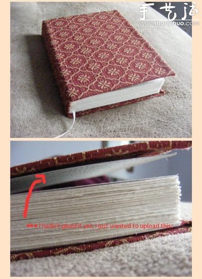 如何書(shū)本裝訂的方法，線裝書(shū)DIY教程 -  rpnrmr.com