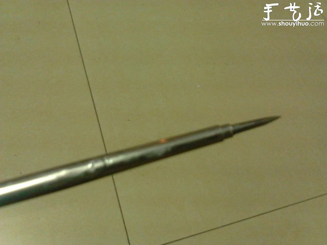 不銹鋼筷子DIY飛鏢 飛鏢的制作方法 -  rpnrmr.com