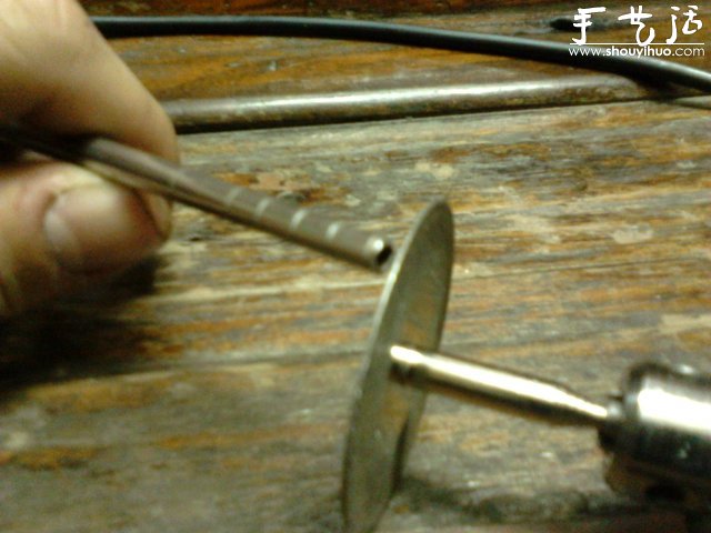 不銹鋼筷子DIY飛鏢 飛鏢的制作方法 -  rpnrmr.com