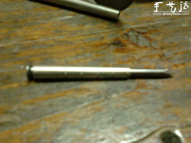 不銹鋼筷子DIY飛鏢 飛鏢的制作方法 -  rpnrmr.com