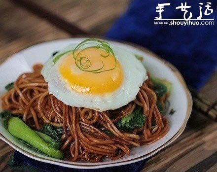 炒面高手教你如何DIY一盤正點的炒面 -  rpnrmr.com