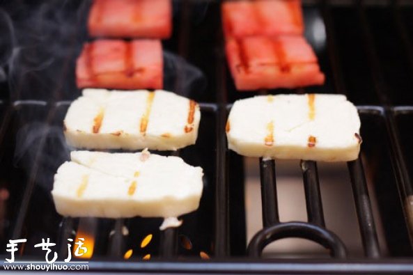 創(chuàng)意美食DIY——西瓜烤串 -  rpnrmr.com