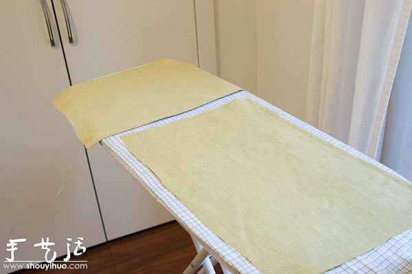 手工布藝制作簡單抱枕/靠枕的教程 -  rpnrmr.com