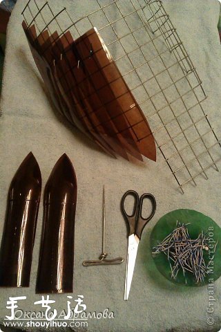 廢棄塑料瓶DIY制作大公雞的教程 -  rpnrmr.com