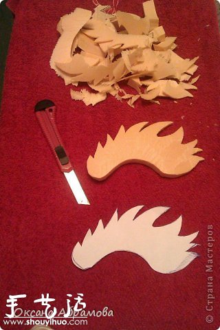廢棄塑料瓶DIY制作大公雞的教程 -  rpnrmr.com