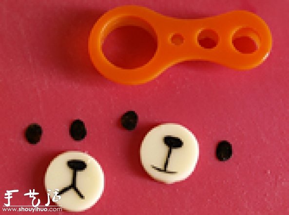 可愛小白兔便當(dāng)DIY教程 -  rpnrmr.com