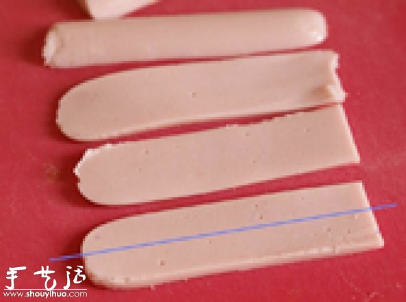 可愛小白兔便當(dāng)DIY教程 -  rpnrmr.com