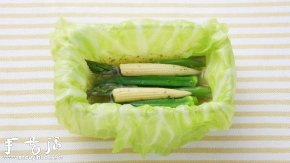 誘人可口蔬菜卷DIY，蔬菜卷的做法 -  rpnrmr.com