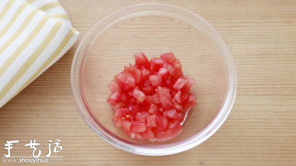 誘人可口蔬菜卷DIY，蔬菜卷的做法 -  rpnrmr.com