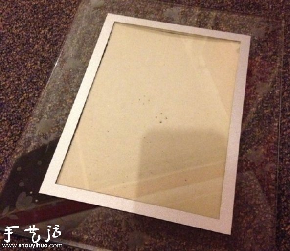 DIY干花裱框標(biāo)本，干花裱框標(biāo)本制作方法 -  rpnrmr.com