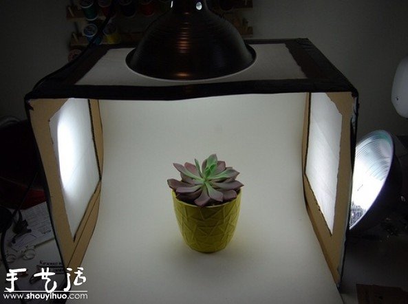 簡易攝影棚的手工DIY教程 -  rpnrmr.com