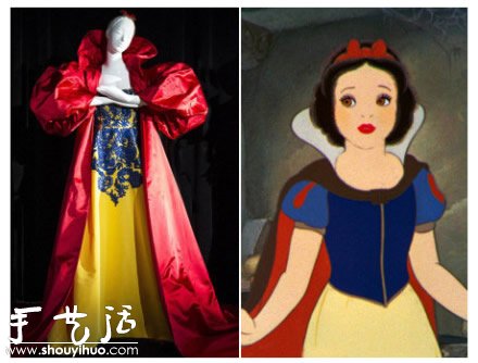 從童話中走出來的10套夢幻禮服 -  rpnrmr.com