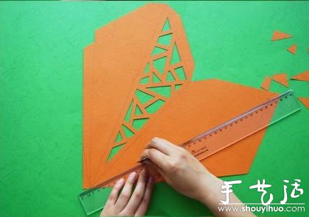 星星/五角星/海星的紙藝教程 -  rpnrmr.com