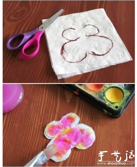 創(chuàng)意DIY照片墻 照片墻制作教程 -  rpnrmr.com