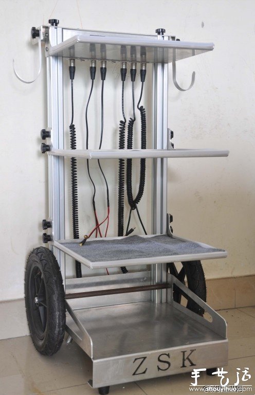 創(chuàng)意手工DIY小型錄音車 -  rpnrmr.com