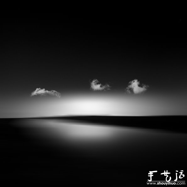 黑白攝影作品欣賞：《黑&白》 -  rpnrmr.com