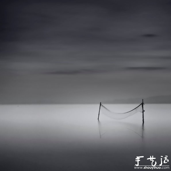 黑白攝影作品欣賞：《黑&白》 -  rpnrmr.com