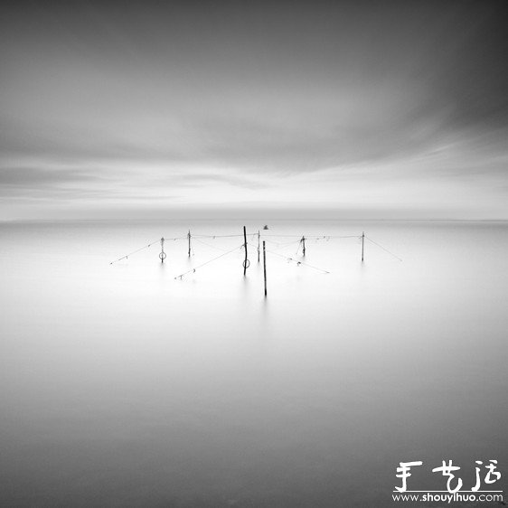 黑白攝影作品欣賞：《黑&白》 -  rpnrmr.com