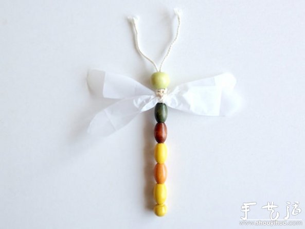 一次性勺子廢物利用DIY昆蟲玩具 -  rpnrmr.com