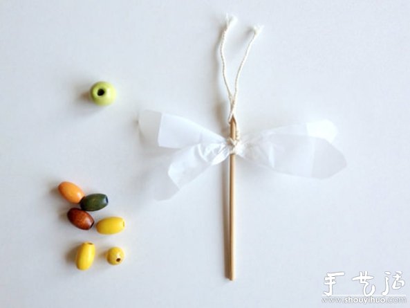 一次性勺子廢物利用DIY昆蟲玩具 -  rpnrmr.com
