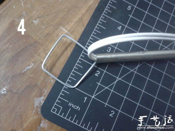 浪漫海螺吊燈手工DIY教程 -  rpnrmr.com