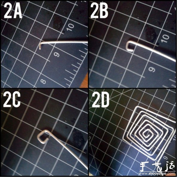 浪漫海螺吊燈手工DIY教程 -  rpnrmr.com