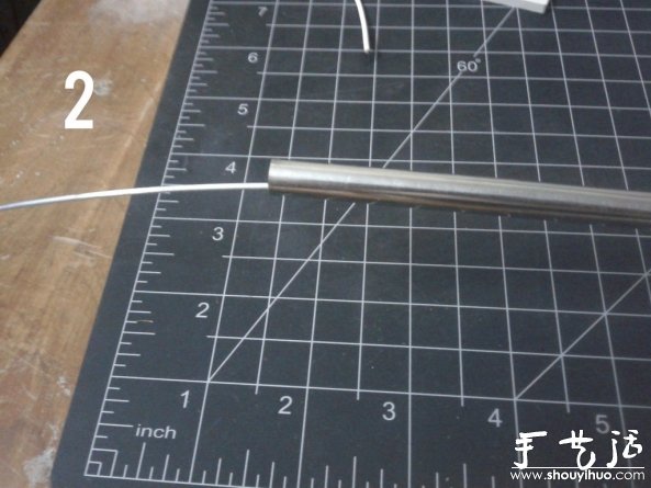 浪漫海螺吊燈手工DIY教程 -  rpnrmr.com
