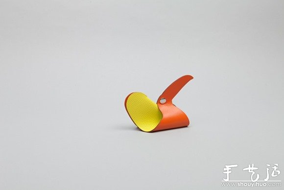 皮革創(chuàng)意DIY逼真有趣的動物 -  rpnrmr.com