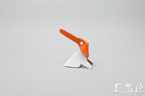 皮革創(chuàng)意DIY逼真有趣的動物 -  rpnrmr.com